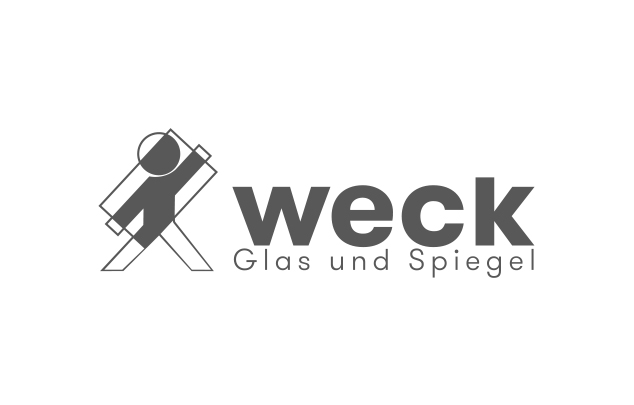 Glas u. Spiegel Weck